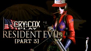 Cry n Cox Play Resident Evil 6 Ada amp Guy P3 [upl. by Refinaj364]