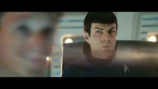 the New Star Trek StarringZachary Quinto as Spock HD [upl. by Ajna971]