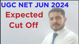 UGC NET Jun 2024 expected cut off  NTA NET expected cut off Jun 2024  UGC NET Commerce Paper 1 amp 2 [upl. by Alenson103]