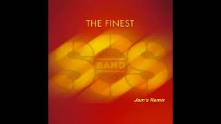 SOS Band  The Finest Jams Remix [upl. by Cheshire]