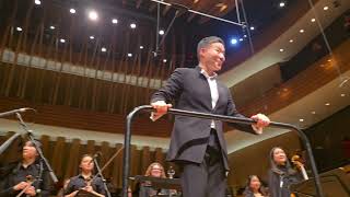 Royal Conservatory Orchestra conducted by Earl Lee [upl. by Anaj663]