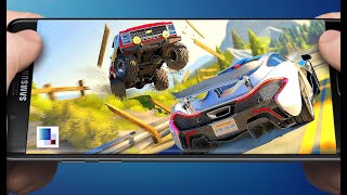 Top 15 High Graphic RACING Games with Controller Support for Android amp iOS 2022 [upl. by Anirbes]