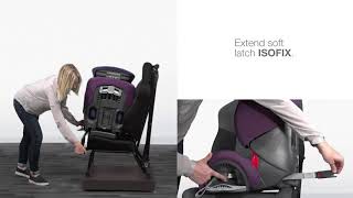 EVOLVA 123 SL SICT – Installing the Seat Group 23 [upl. by Pavier]