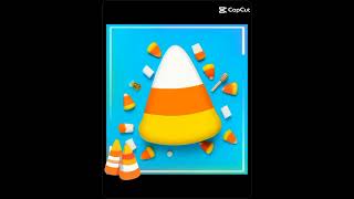 National Candy Corn Day  today special  candy day  tasty sweet candy todayspecial candy corn [upl. by Jimmie]