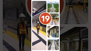 New looks coming at Eglinton Crosstown stations vehicles and technology 🚉 toronto torontotransit [upl. by Filip]