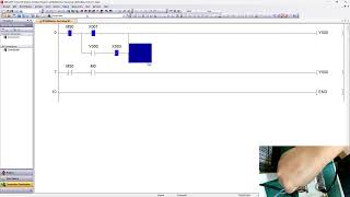 EP 3 สอน PLC to EXCEL MITSUBISHIแบบละเอียด [upl. by Emaj]