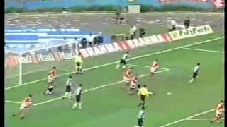 Campeonato Gaúcho 1999 FINAL Grêmio x Internacional [upl. by Onairpic]