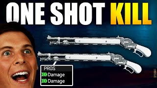 These Akimbo Shotguns Are Breaking Warzone Right Now [upl. by Lars]