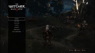 The Witcher 3 Wild Hunt The Creature From Oxenfurt Forest [upl. by Arul994]