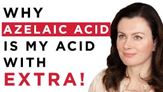 Azelaic Acid How To Use It amp What Are The Benefits  Dr Sam Bunting [upl. by Ysus756]