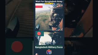 Bangladesh military force army bangladesharmy kakdangjob [upl. by Yrahk]