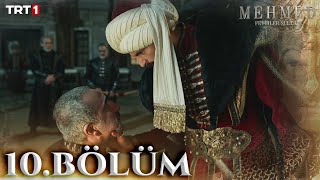 Mehmed Fetihler Sultanı 10 Bölüm trt1 [upl. by Aulea]