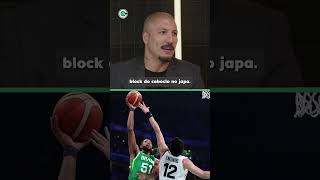 TOP 5 MOMENTOS DO BASQUETE EM PARIS 2024 CENTRALLIVESHOW [upl. by Onibas]