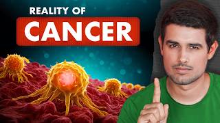 Cancer The Scariest Disease in Humans  How to be Safe  Dhruv Rathee [upl. by Lounge]