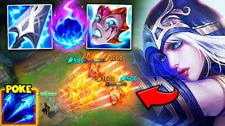 I played the 1 Most ANNOYING build in League of Legends [upl. by Limay]