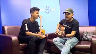 Alo alo  Tahsan  Cover by Siam ahmedsadat hossain [upl. by Rratsal]