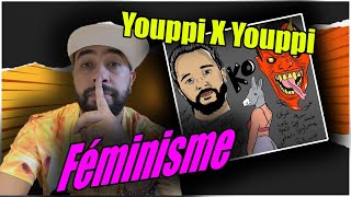 youppi x youppi féminisme reaction [upl. by Ilise]