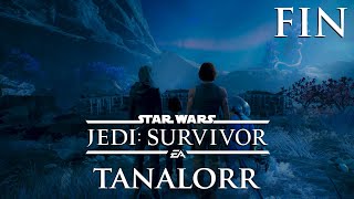 Tanalorr  STAR WARS JEDI Survivor [upl. by Zinn]