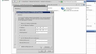 HyperV Virtual Networking [upl. by Eekram298]