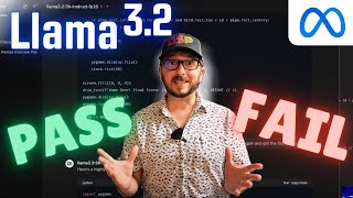 Llama 32 3b Review Self Hosted Ai Testing on Ollama  Open Source LLM Review [upl. by Cirda]