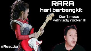 Rara Hari Berbangkit Rhoma Irama Malaysian Reaction [upl. by Aharon]