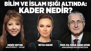 Bilim ve İslam Işığı Altında Kader Nedir  DENİZ ERTEN [upl. by Hpotsirhc277]