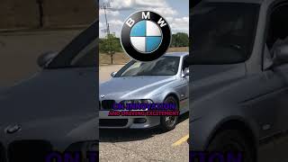 Luxury Car SHOWDOWN Maserati vs BMW [upl. by Nnylak41]