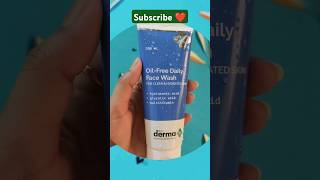 The Derma Co Oil free Daily Face Wash thedermaco oilfree facewash oilyskin rjproreviews viral [upl. by Castera949]