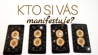 🔮🌙KTO SI VÁS MANIFESTUJE a prečo🔮🌙 [upl. by Mariken]