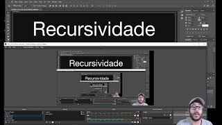 RECURSIVIDADE  Programador BR  Ep 116 [upl. by Otreblanauj223]