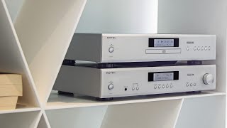 Rotel A11 Tribute Integrated Amplifier [upl. by Stephenson]