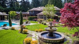 23323 Woodway Park Road Woodway Washington United States  UHD4K [upl. by Ilsel]