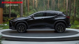 2025 Lexus NX 350h F Sport  The Hybrid Luxury SUV That Redefines Performance [upl. by Cataldo]