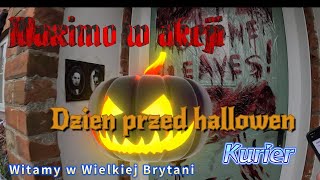 Hallowen juz tuz tuz strachy na lachy BOO 21 [upl. by Aysa]