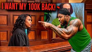 100K in Child Support for A KID THAT ISNT HIS  Paternity Court [upl. by Mame]