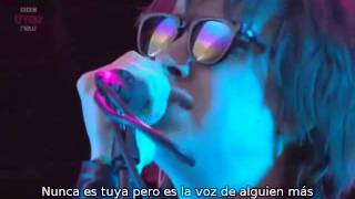 The Strokes Machu Picchu Live subtitulado [upl. by Acsisnarf]