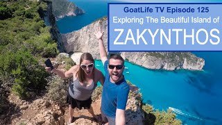 Things To Do in Zakynthos Greece  Our Top Picks [upl. by Eolhc143]