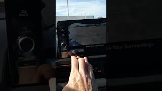 2024 Honda Pilot TrailSport Front Camera Washer Tutorial [upl. by Penelopa]