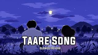 Taare Song  Lofi  Slowed  Reverb  Gurnam Bhullar  Desi Crew  Lofi  New Punjabi Songs 2024 [upl. by Yrrah585]