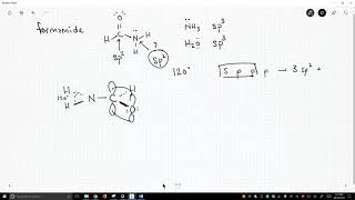 hybridization formamide [upl. by Enala]