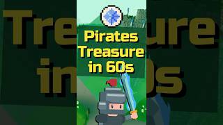 Pirates Treasure OSRS Quest Guide in 60s SHORTS [upl. by Fortunato]