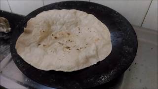 How to make jowar rotti jolada rotti recipes [upl. by Lowrie]