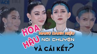 TYHD quotPHẢN DAMEquot CỰC GẮT KHI LƯƠNG THÙY LINH MANG DANH HIỆU HOA HẬU RA NÓI CHUYỆN [upl. by Savill337]