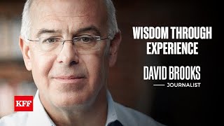 David Brooks Interview How To Live A Meaningful Life [upl. by Jaquiss]