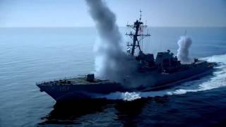 The Last Ship S02E05  Missile Scene [upl. by Kohn]