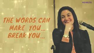 Muniba Mazari Best Motivational Speech Whatsapp Status  Muniba Mazari  Perfection [upl. by Naitsirt]