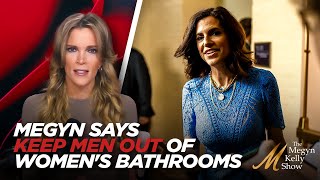 Megyn Kelly Defends Maces Push to Keep Biological Men Out of Womens Restrooms at the Capitol [upl. by Boser]