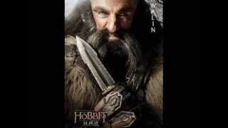 The Hobbit Character Theme Songs Part 1 [upl. by Krispin]