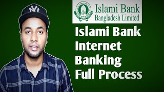 Islami Bank Internet Banking Full Process  IBBL  iBanking  IBBL iSmart [upl. by Sitnalta]