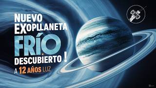 Descubrimiento de un Exoplaneta Frío a 12 Años Luz Epsilon Indi Ab por el Telescopio James Webb [upl. by Lletnuahs177]